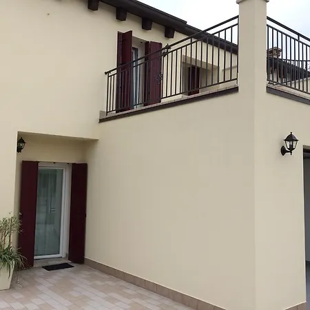 Borgo Pertile * Стра