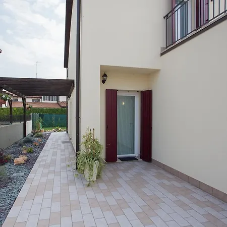 Venkovský dům Borgo Pertile *