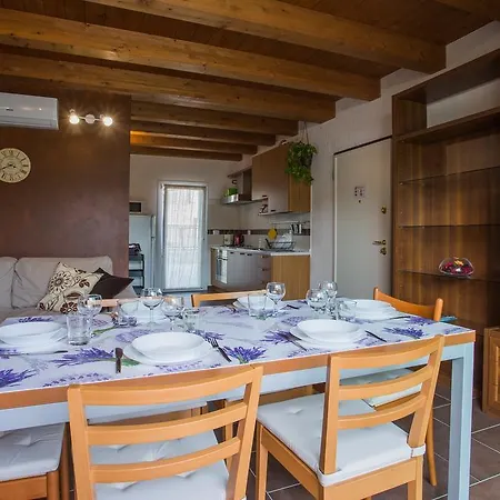 Venkovský dům Borgo Pertile Stra