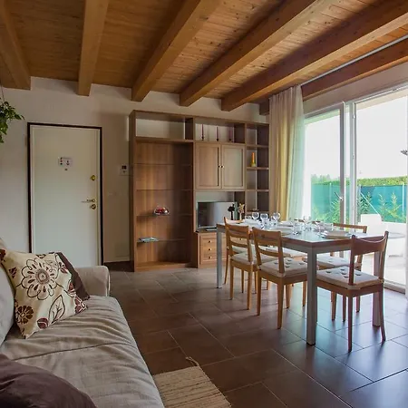 Landhuis Borgo Pertile *