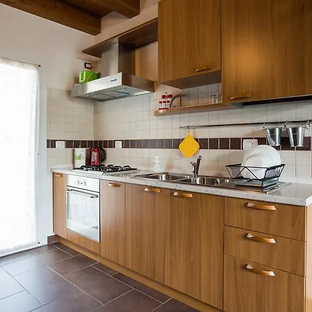 Venkovský dům Borgo Pertile