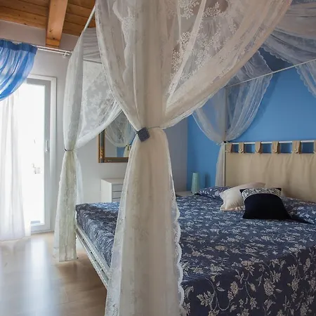 Venkovský dům Borgo Pertile
